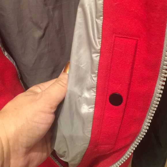 NIKE Vintage Varsity Jacket - Picture 11 of 13